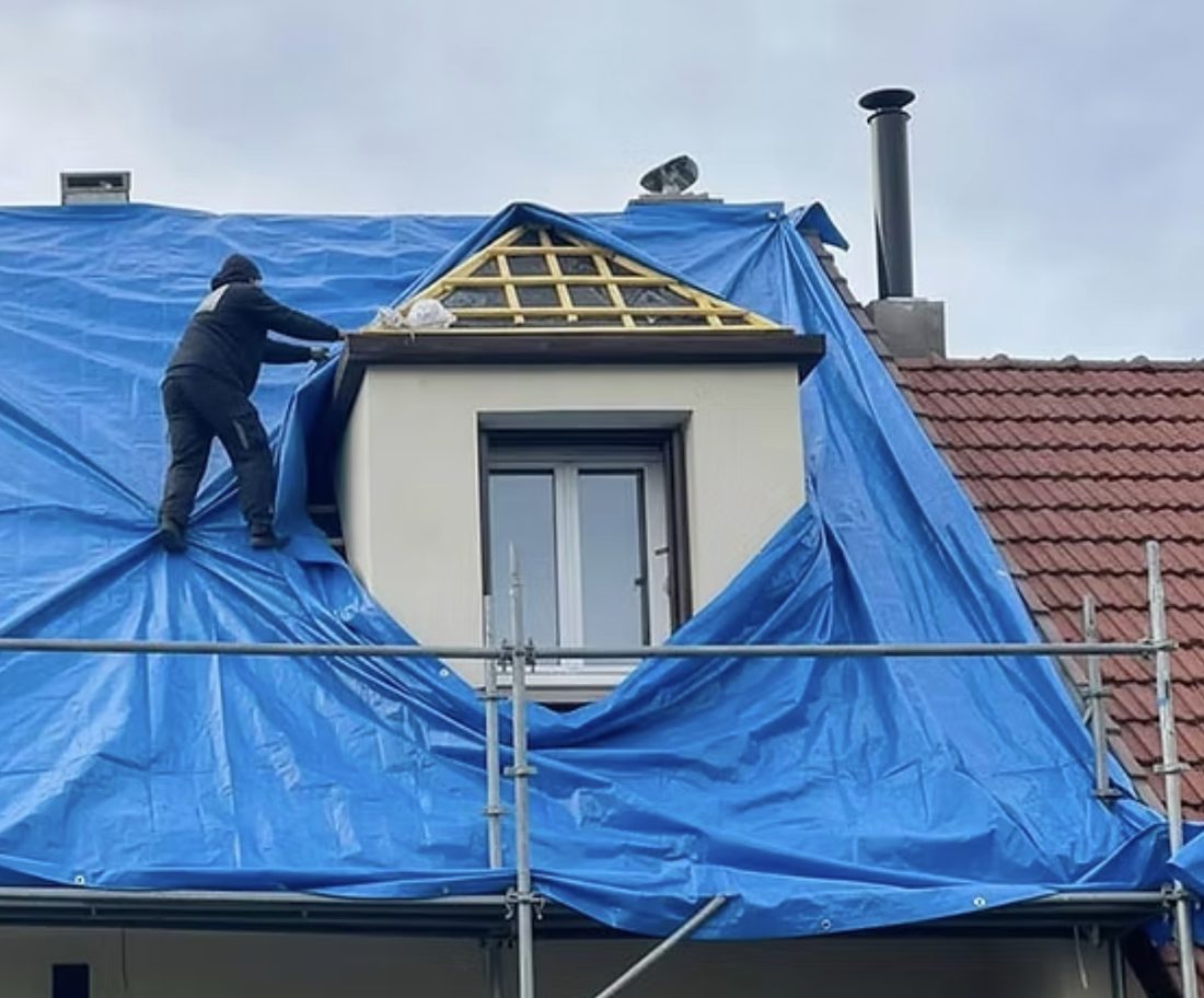 Urgence toiture — Artilux
